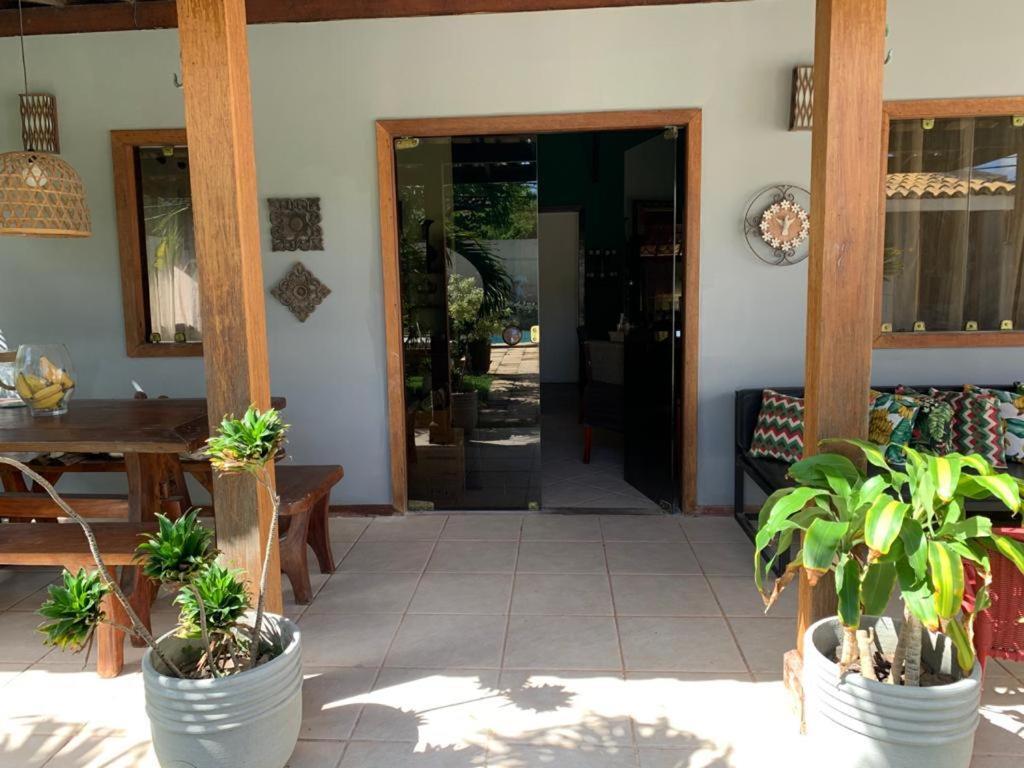 Casa De Temporada 4 Quartos Sendo 2 Suites Em Vilas Do Atlantico - 200 M Da Praia E 6 Km Da Capital Lauro de Freitas Exterior photo